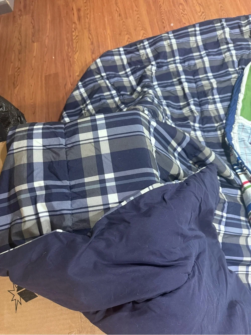 N/A classic navy